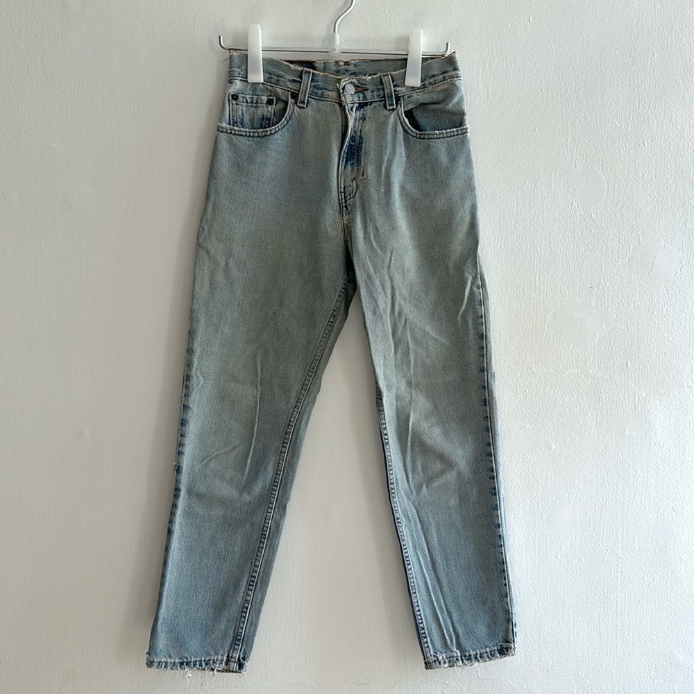Vintage Levi’s 550